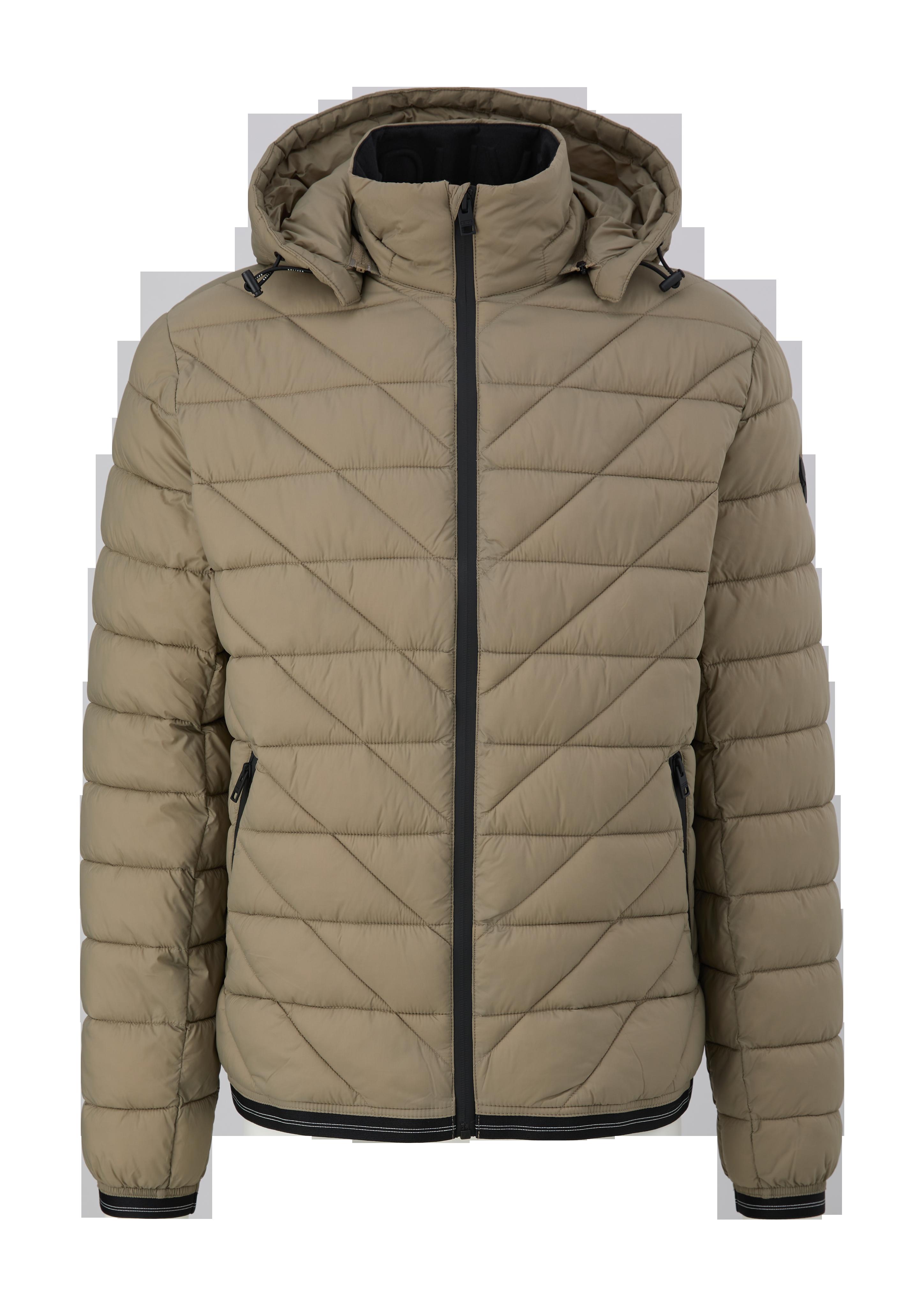Steppjacke mit Kontrast-Details  2131724-8520