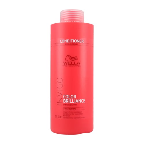Wella Professionals Invigo Color Brilliance Conditioner Fine/Normal 200 ml