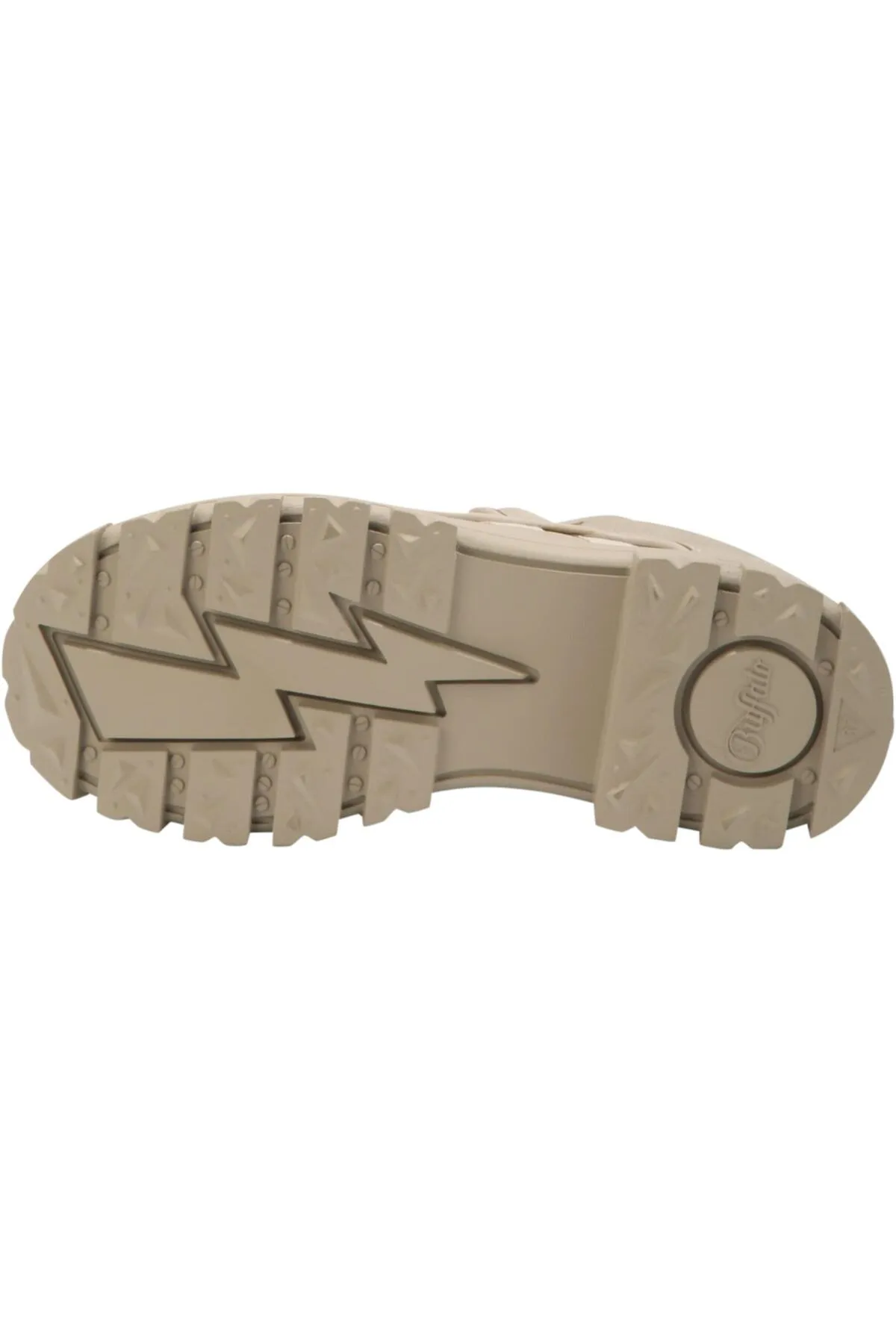 Buffalo  Schneestiefel - Beige - Flacher Absatz