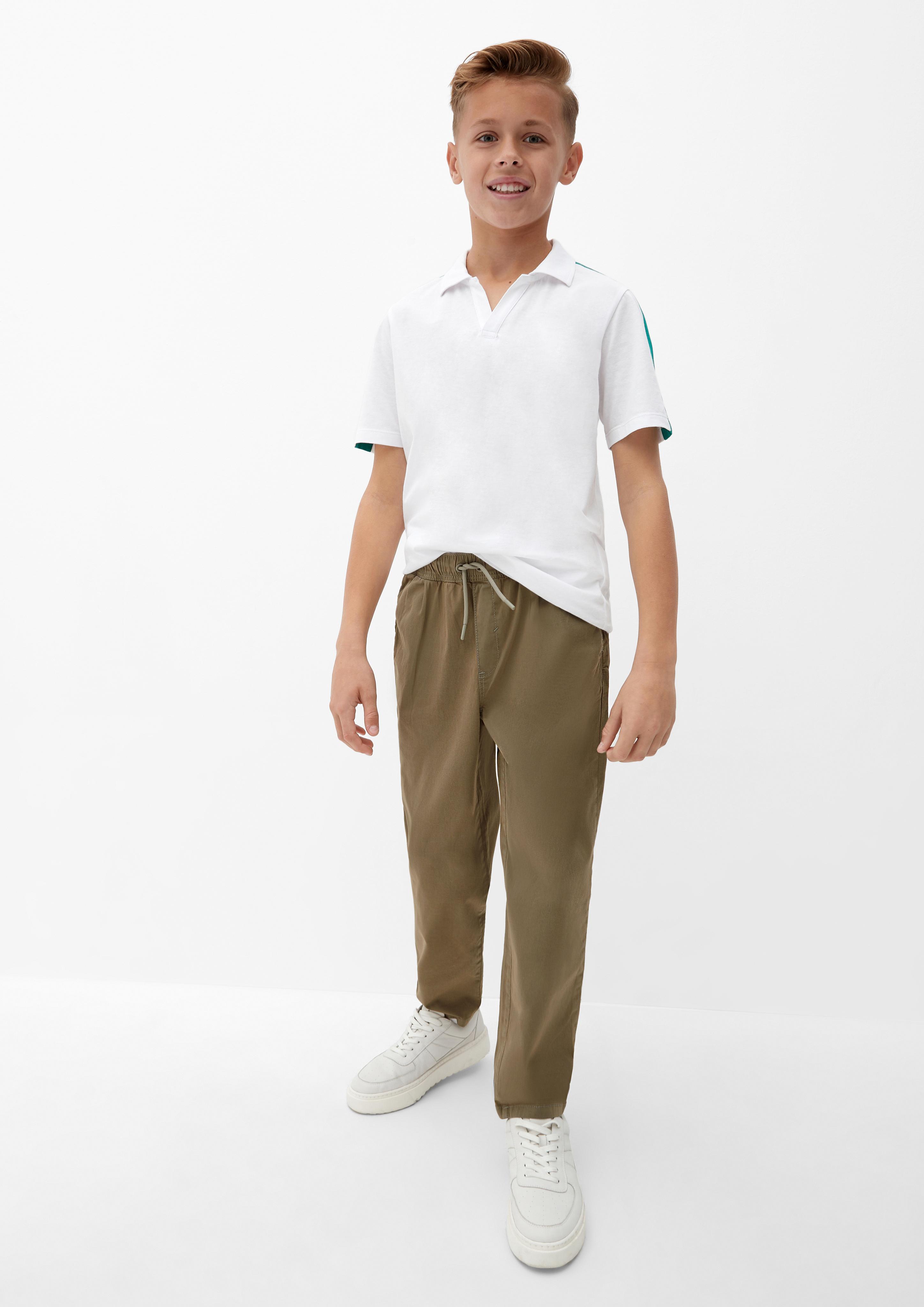 Regular: Hose im Joggpants-Style  2130755-8348
