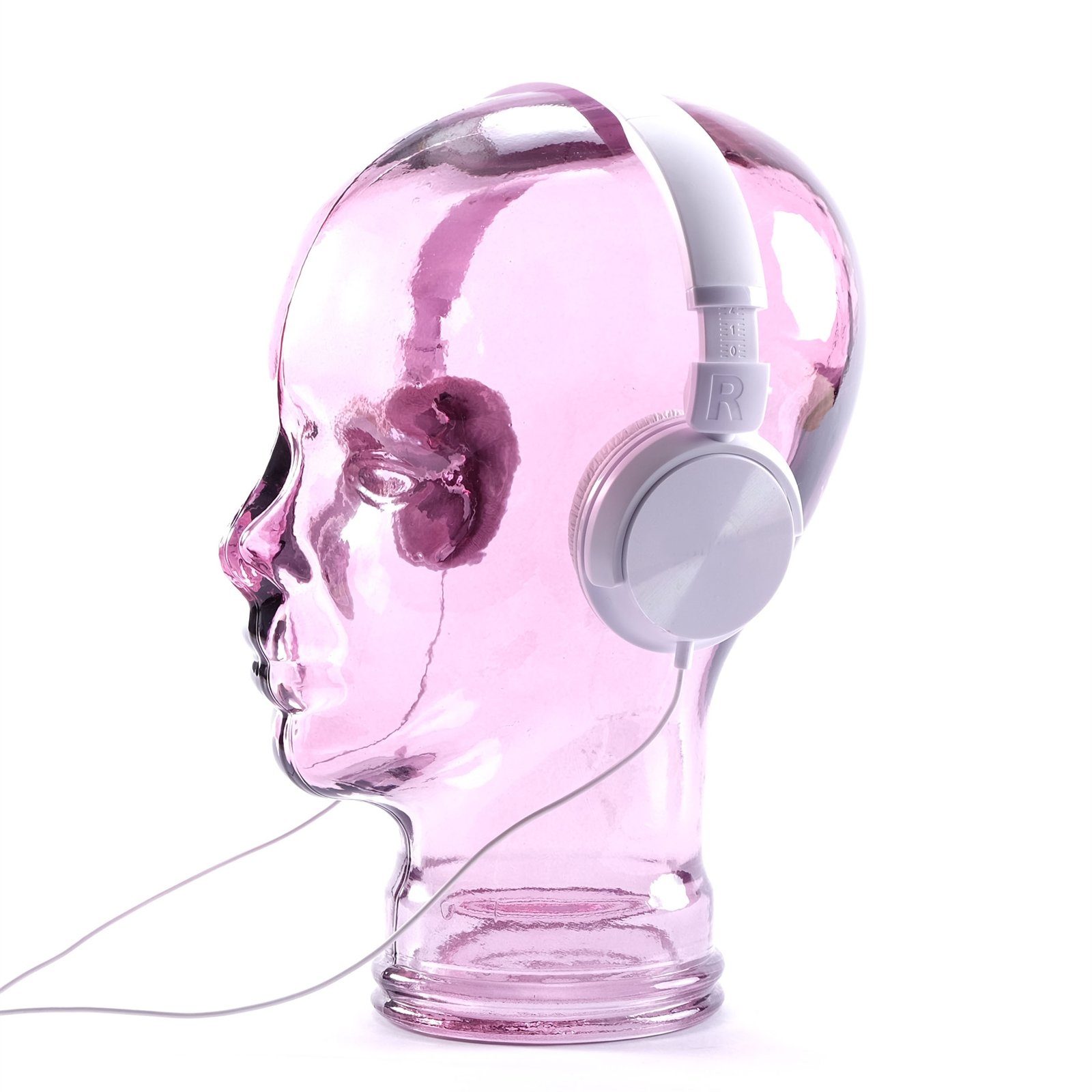 DESIGN DELIGHTS Skulptur KOPFHÖRERSTÄNDER 