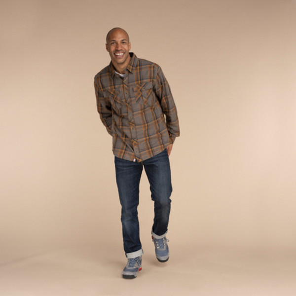 RAMOCHE SHIRT Herren - Outdoor Hemd