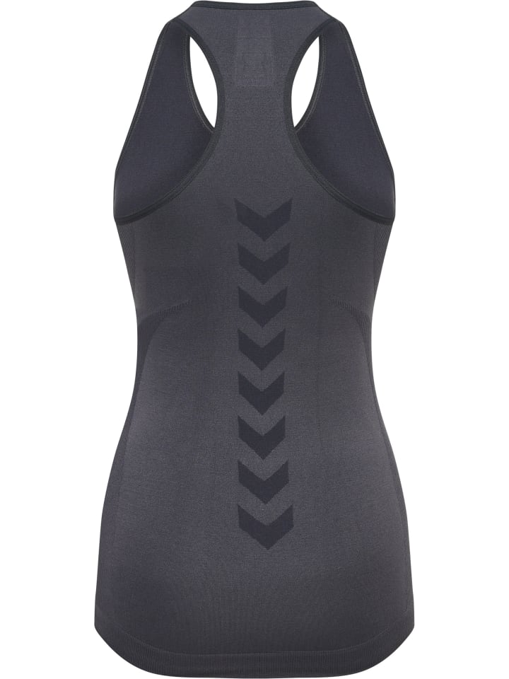 Hummel Hummel T-Shirt Hmltif Multisport Damen in BLACKENED PEARL günstig kaufen XS