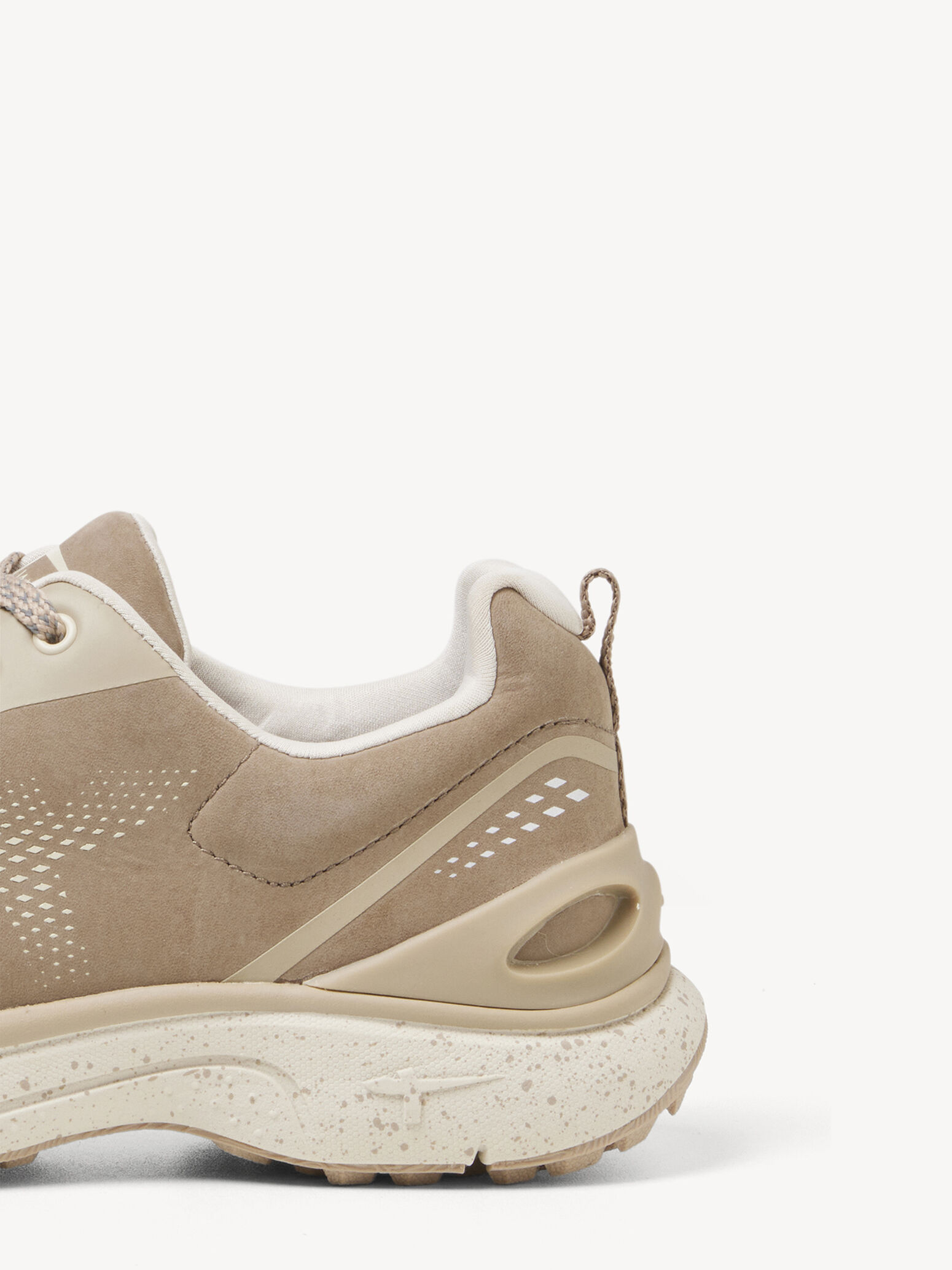 GORE-TEX Chaussure de randonnée W-0405 en cuir - marron