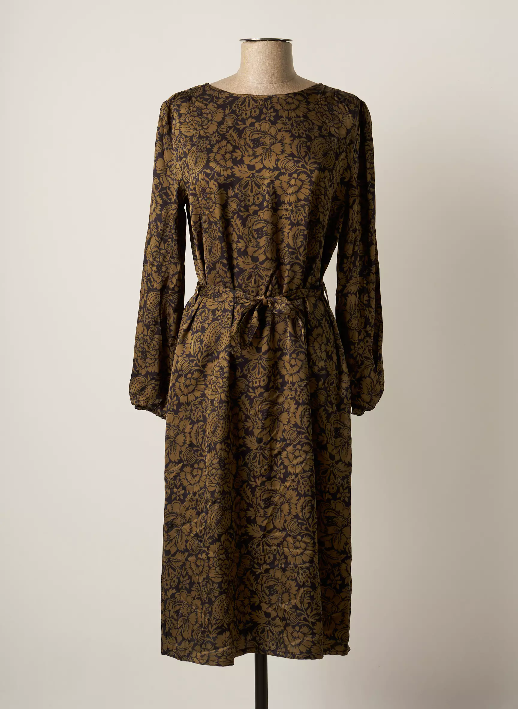 Le Petit Baigneur Robes Mi Longues Femme couleur noir