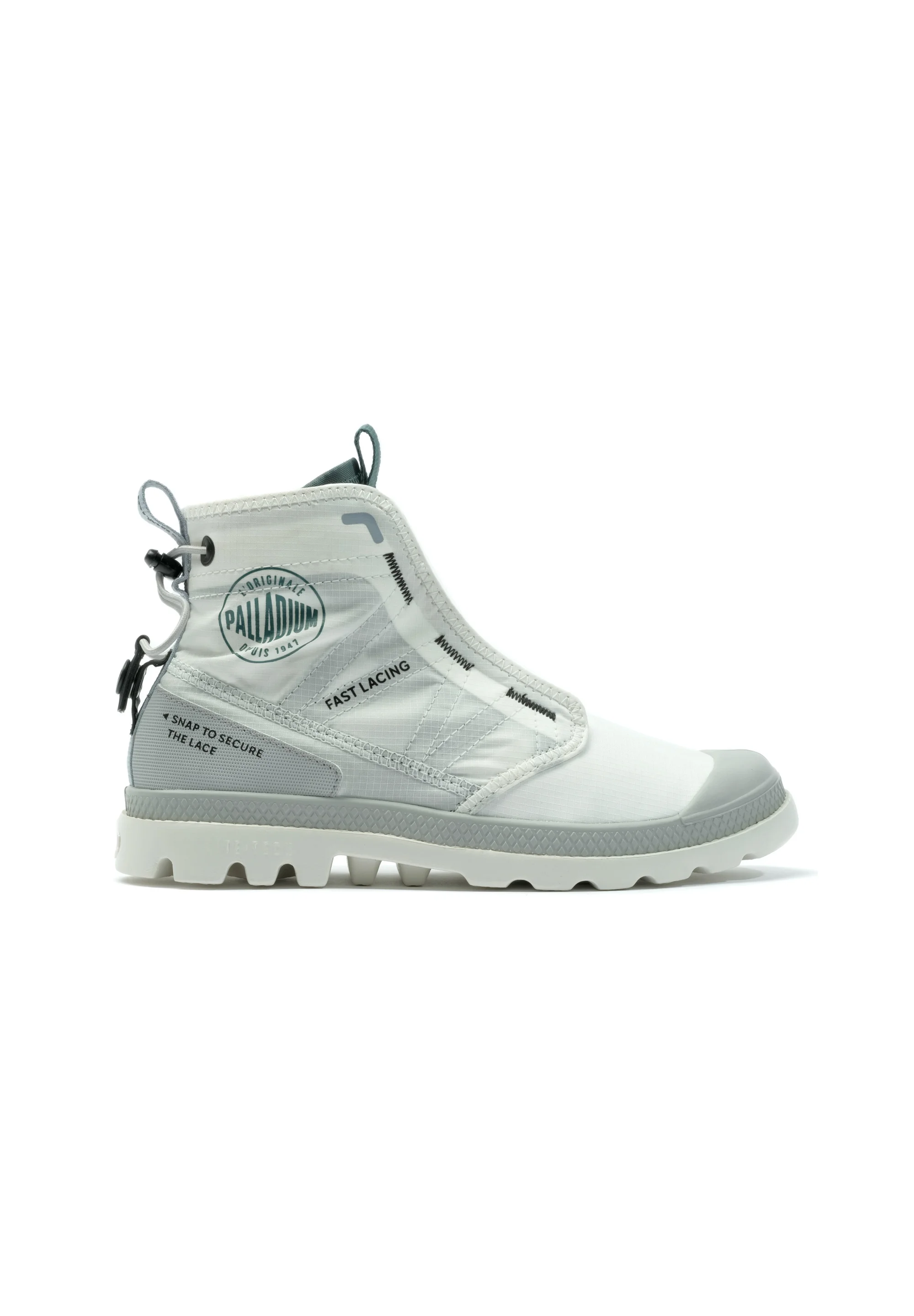 Palladium PAMPA TRAVEL LITE RS - Botines con cordones