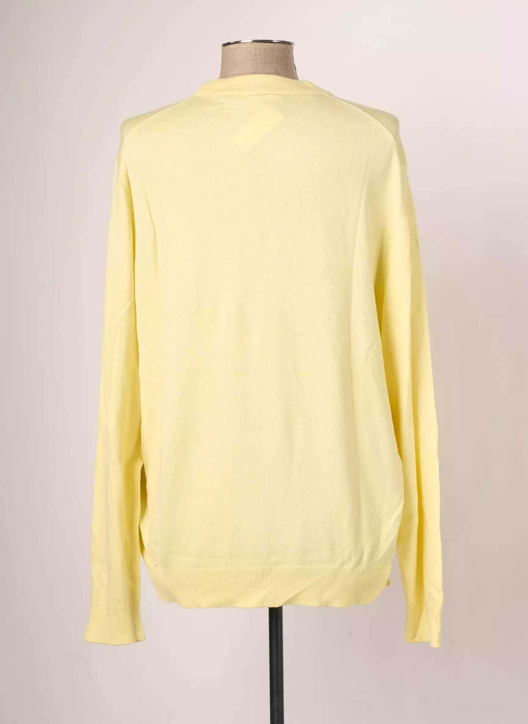 Reserved Pulls Femme couleur jaune