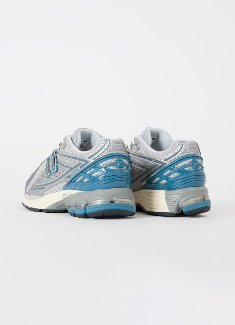 New Balance 1906 -lenkkarit verkkomaisilla yksityiskohdilla