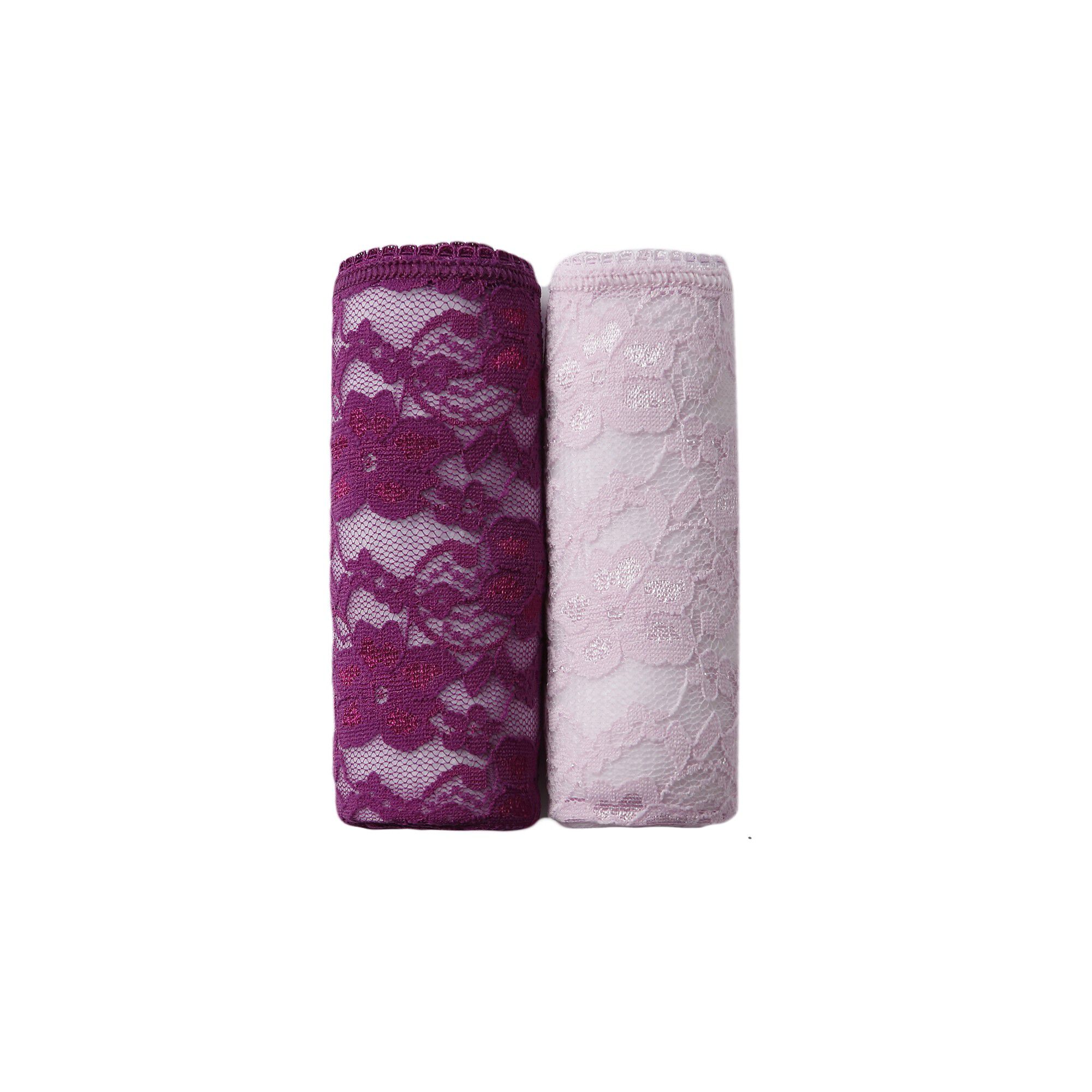 Culotte supermaxi dentelle stretch