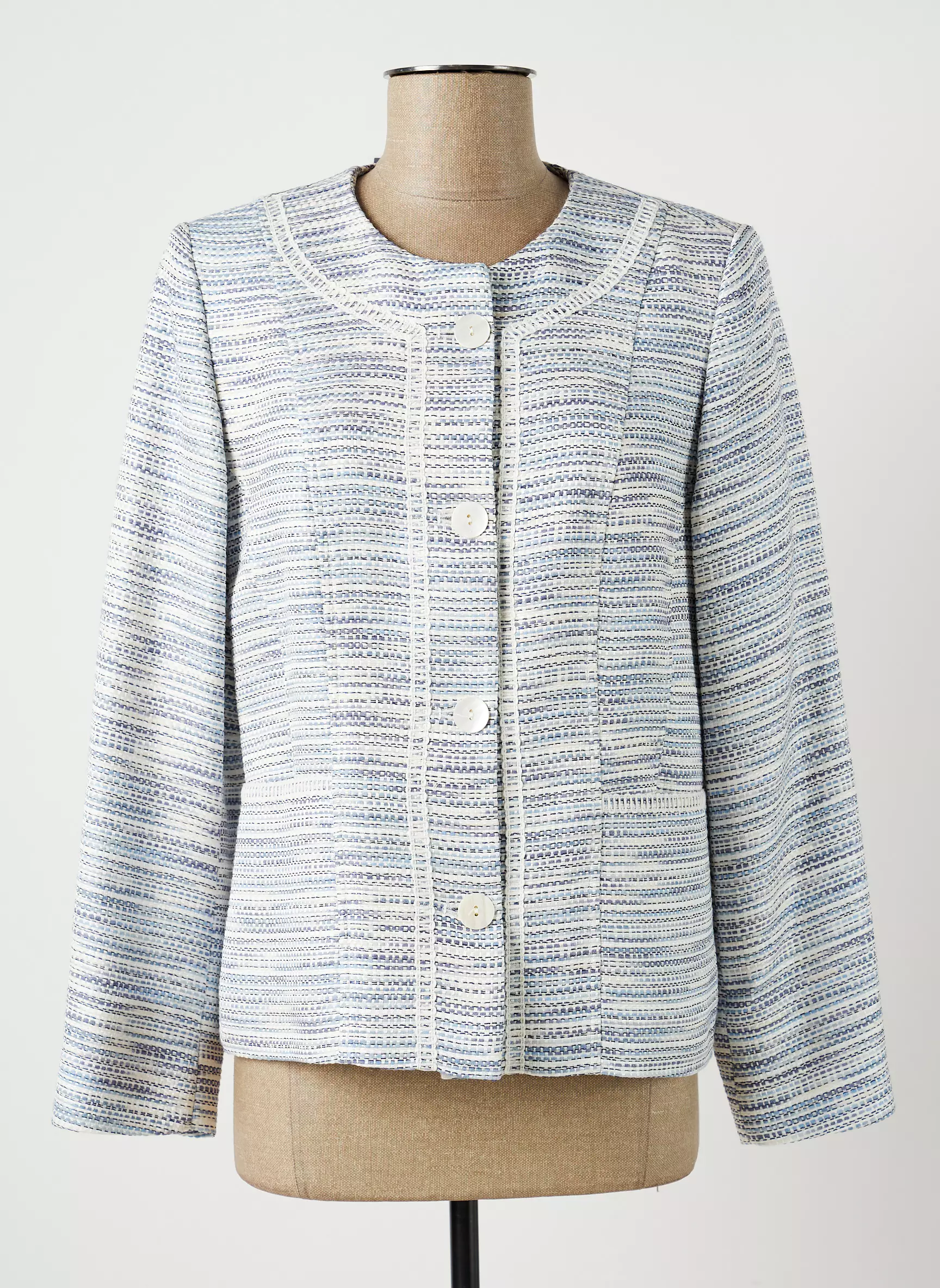 Weinberg Vestecasual Femme couleur bleu