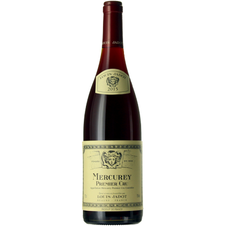 MERCUREY 1ER CRU - GRAND CLOS FORTOUL 2021 - LOUIS JADOT
