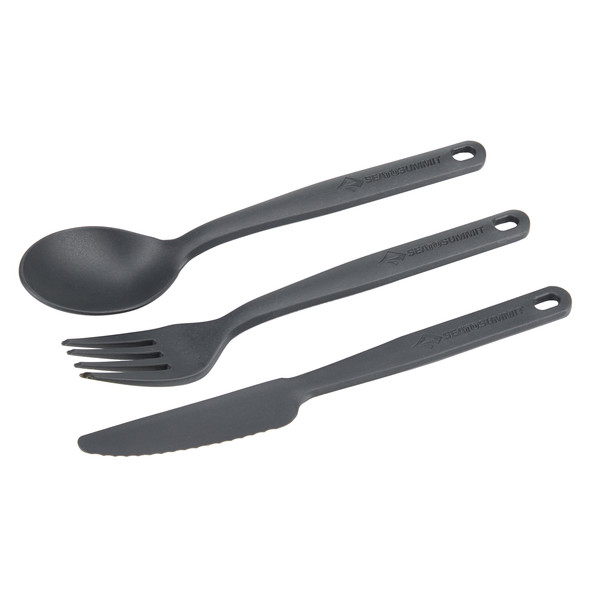 CAMP CUTLERY SET - Campingbesteck