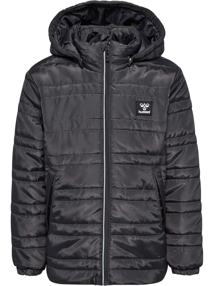 Hummel Hummel Reißverschluss Jacke Hmlbilbo Kinder in FORGED IRON günstig kaufen