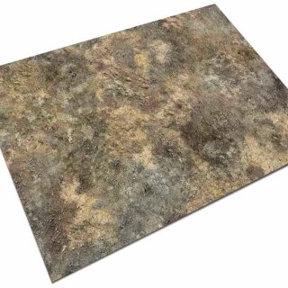 Neoprene Mat: Wasteland 44