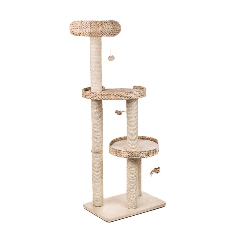 Kratzbaum Natural Home III zu TOP-Preisen