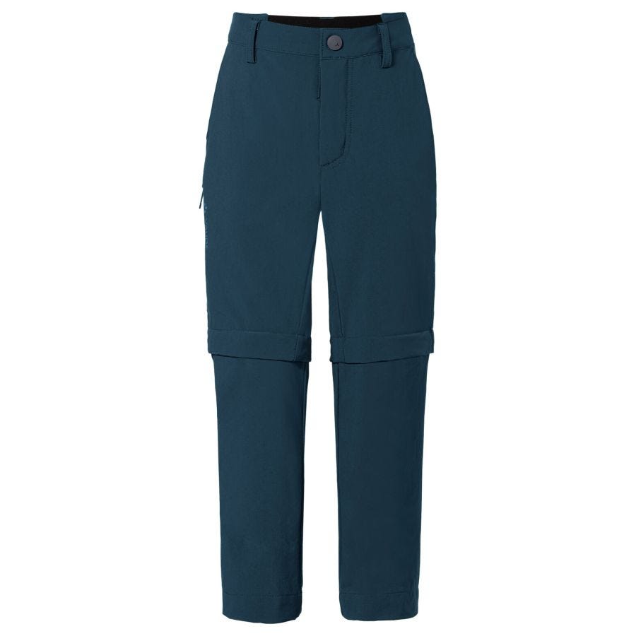 Detective Stretch II Zipp-Off Hose Kinder