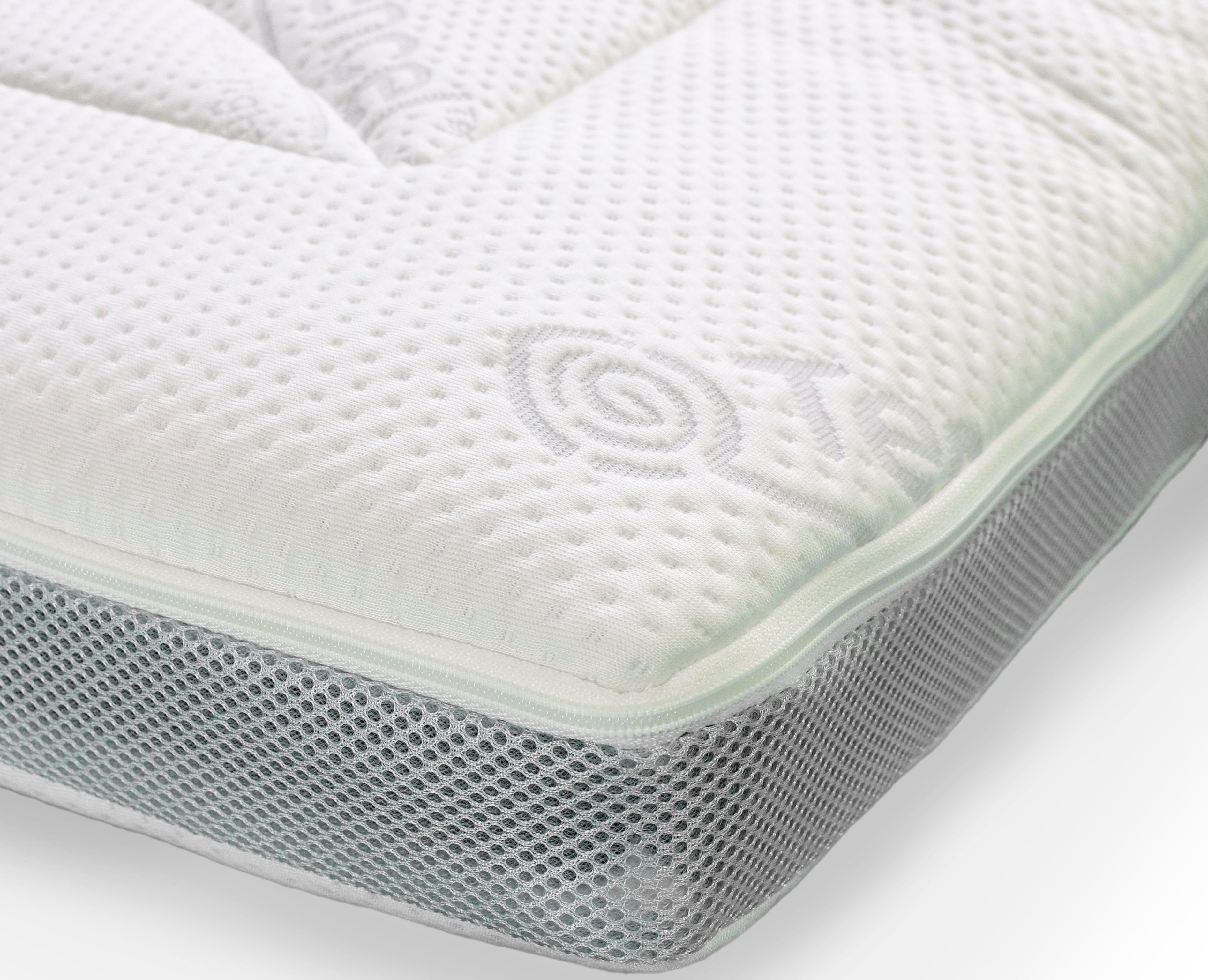 Topper Topper Softtop Luxus TENCEL™ G-Cozy, Stendebach, 8 cm hoch, Gelschaum, bestens geeignet für temperatursensible Menschen