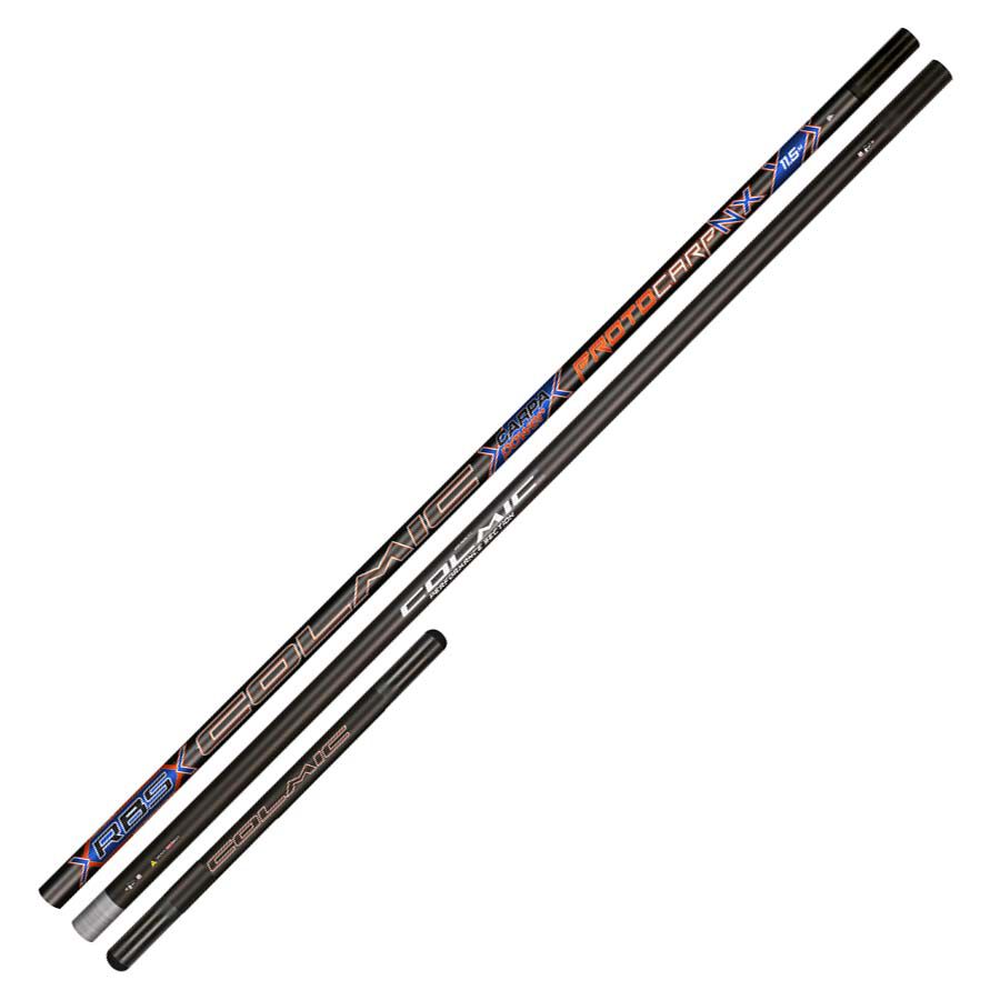Komplekts Colmic Proto Carp NX 11,50 m