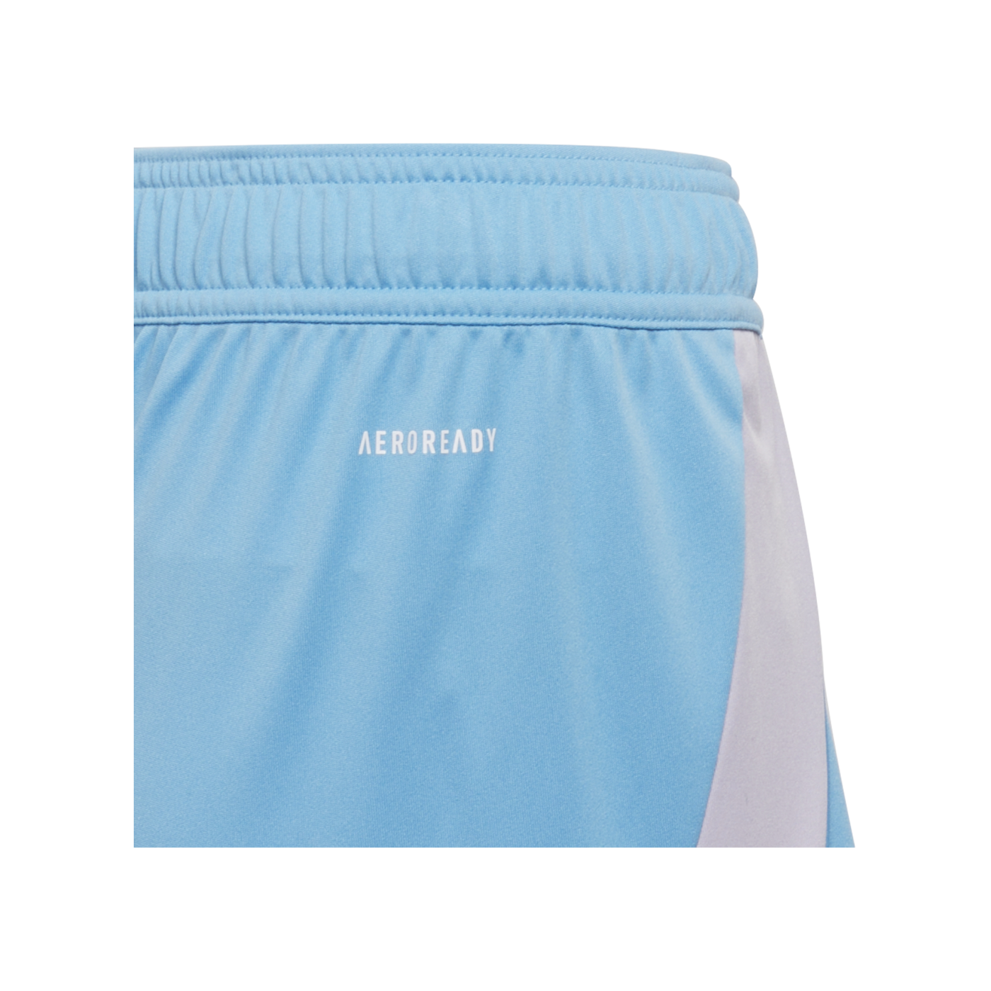 adidas Tiro 24 Short Kids Blau Blau