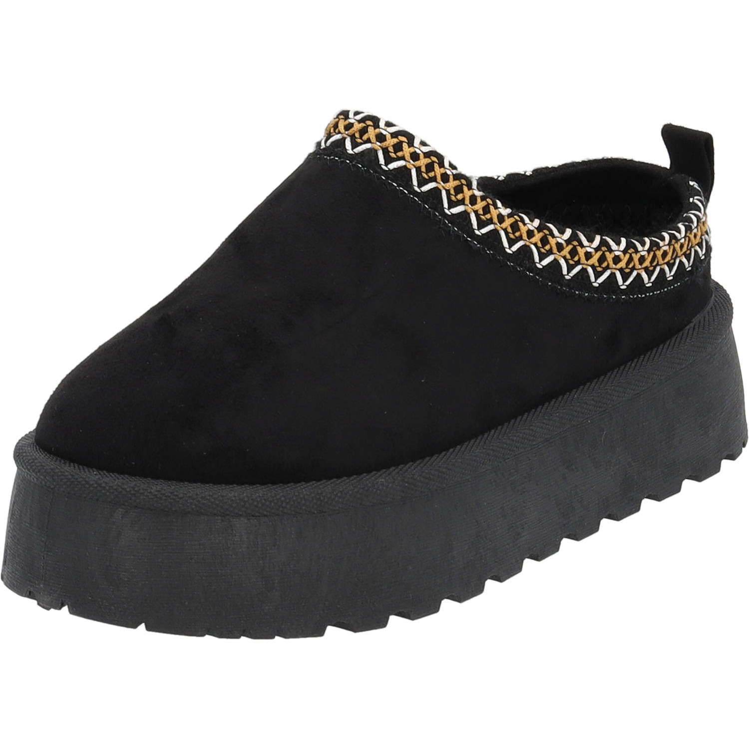 Palado Asinara, Hausschuhe & Pantoffeln, Damen, Basic Schwarz