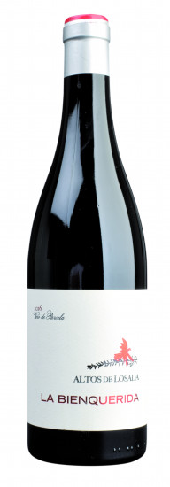 2016 LA BIENQUERIDA Bierzo DO trocken - Finca Losada