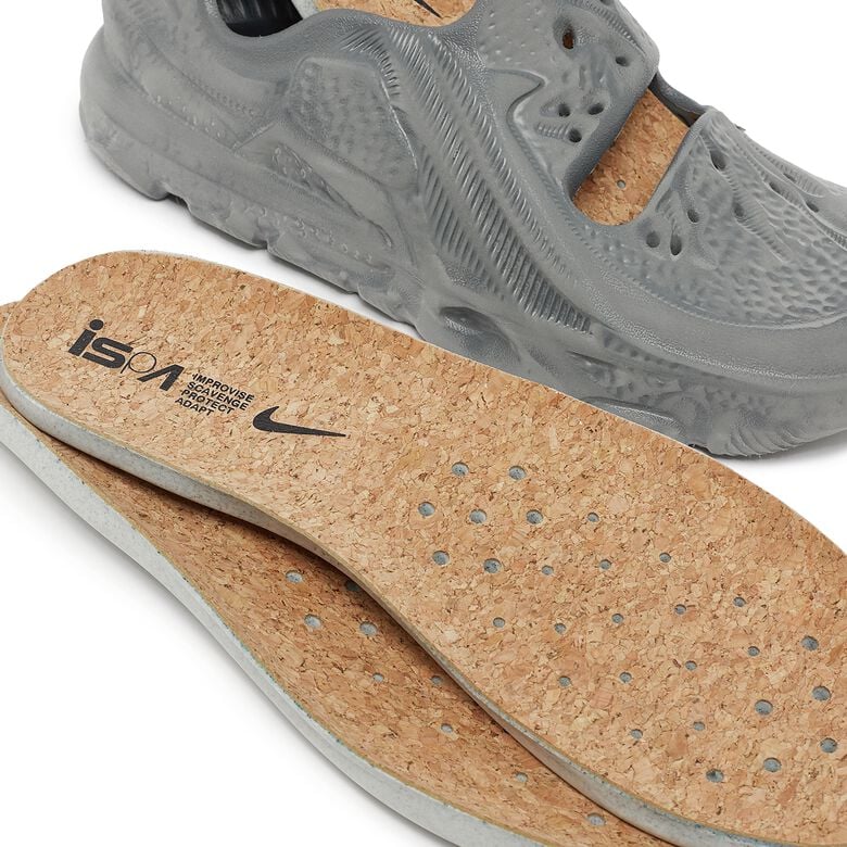 NIKE ISPA Universal smoke grey/smoke grey