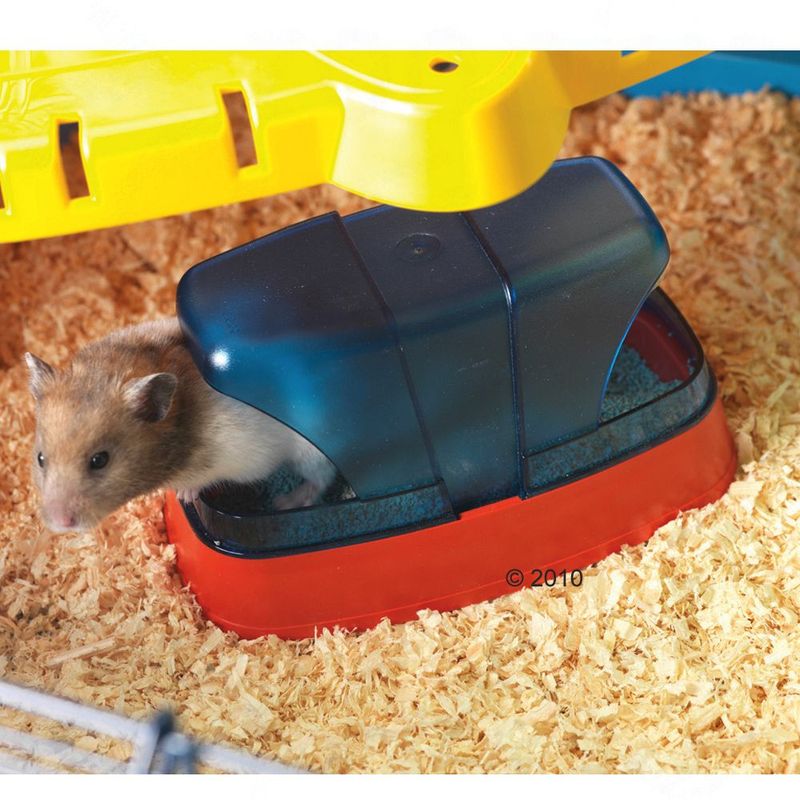 Savic Nagerkäfig Hamster Heaven 80 zu TOP-Preisen
