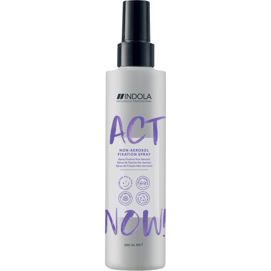 Non-Aerosol Fixation Spray
