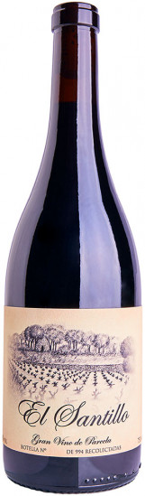 2022 El Santillo DOP Ribera del Júcar trocken Bio - Las Calzadas