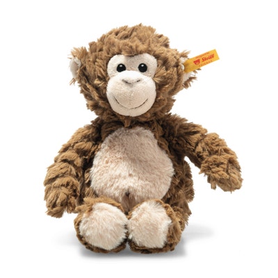 Bodo Affe, 18 cm, hellbraun