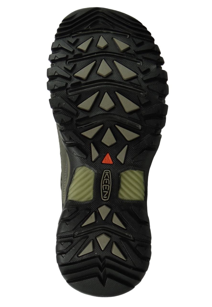KEEN Winterstiefel braun