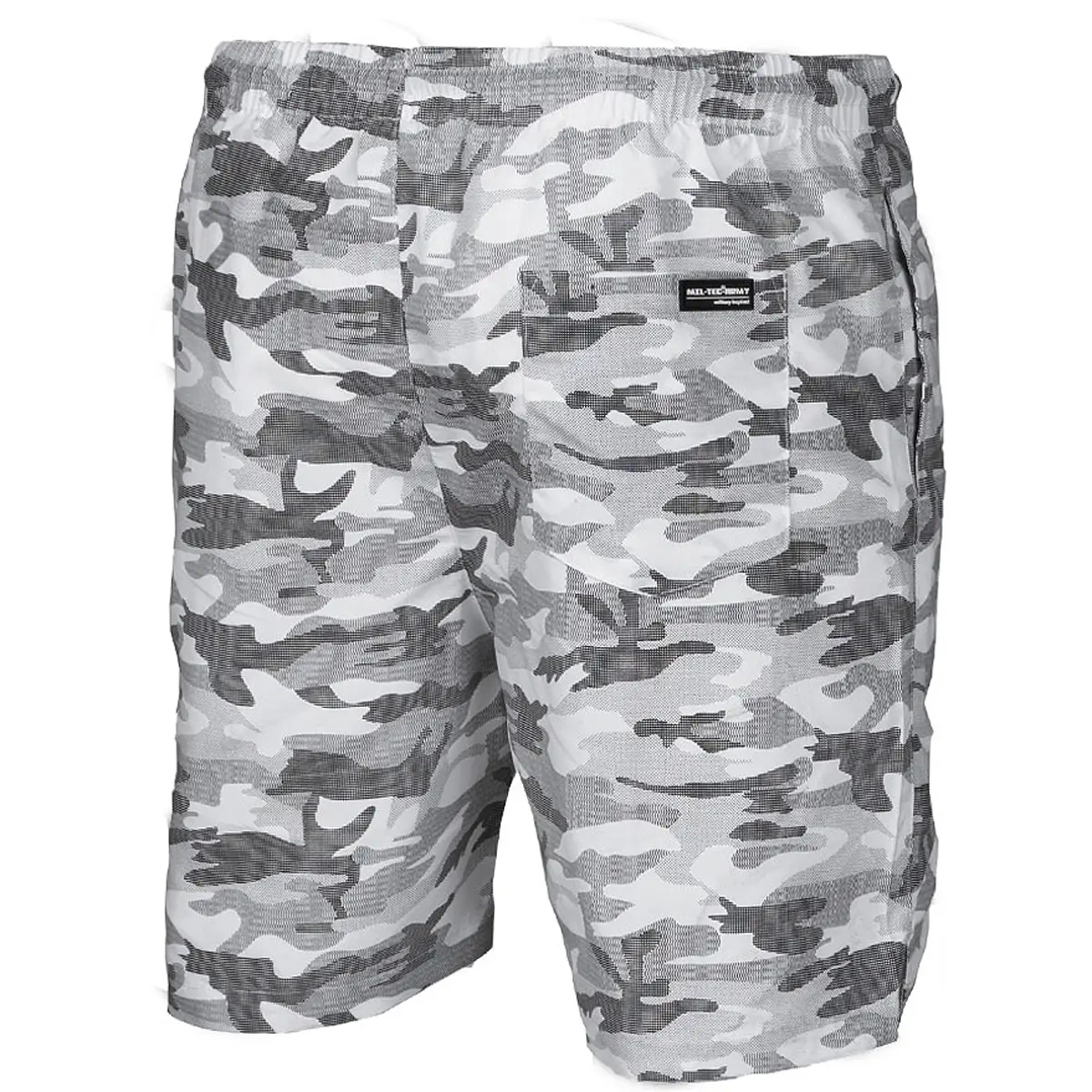 MIL-TEC Badeshorts urban