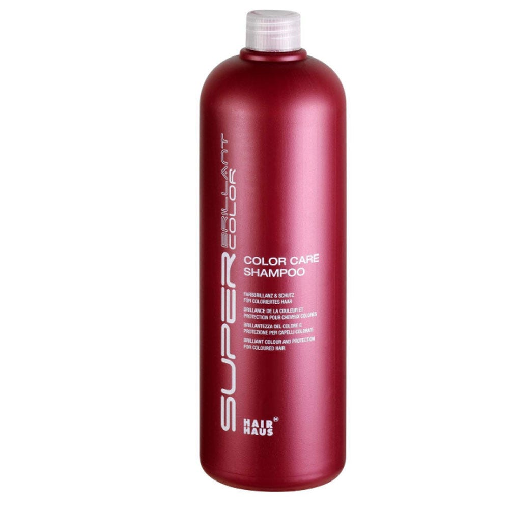 HAIR HAUS Super Brillant Care Shampoo 1000 ml
