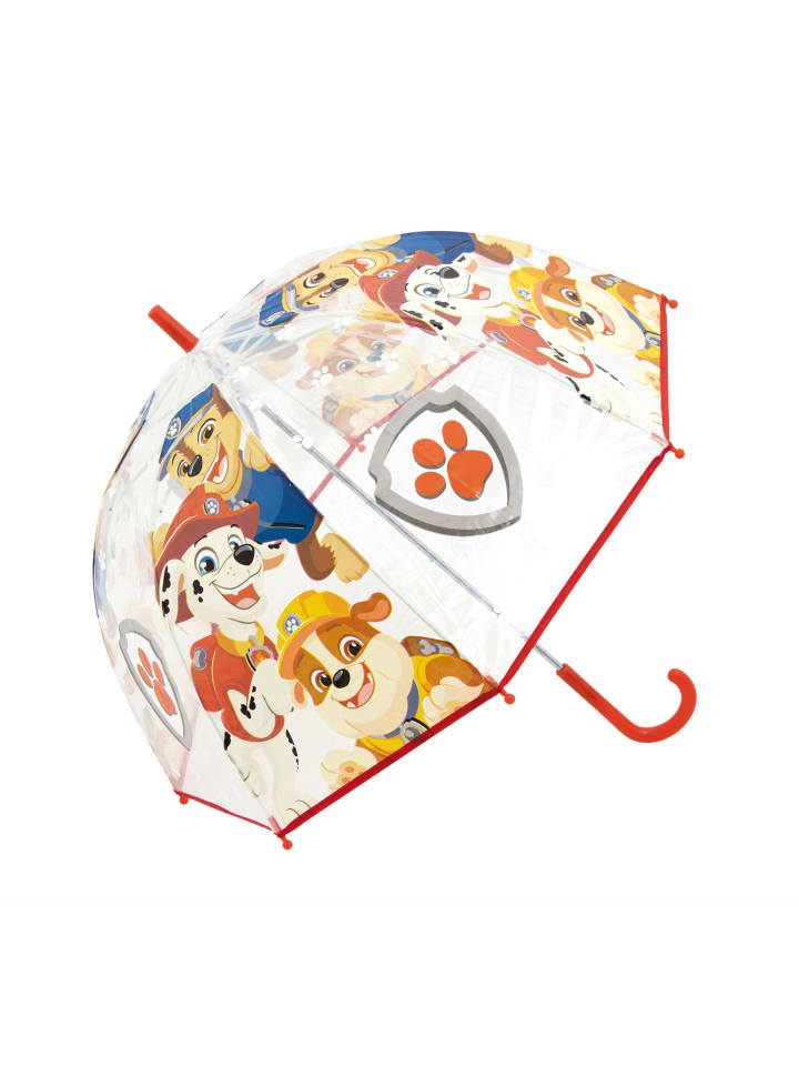 Paw Patrol Regenschirm Paw Patrol (D): 68 cm in Rot günstig kaufen 68
