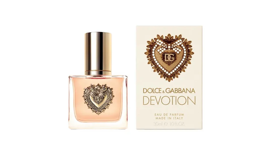 DOLCE&GABBANA Devotion Eau de Parfum