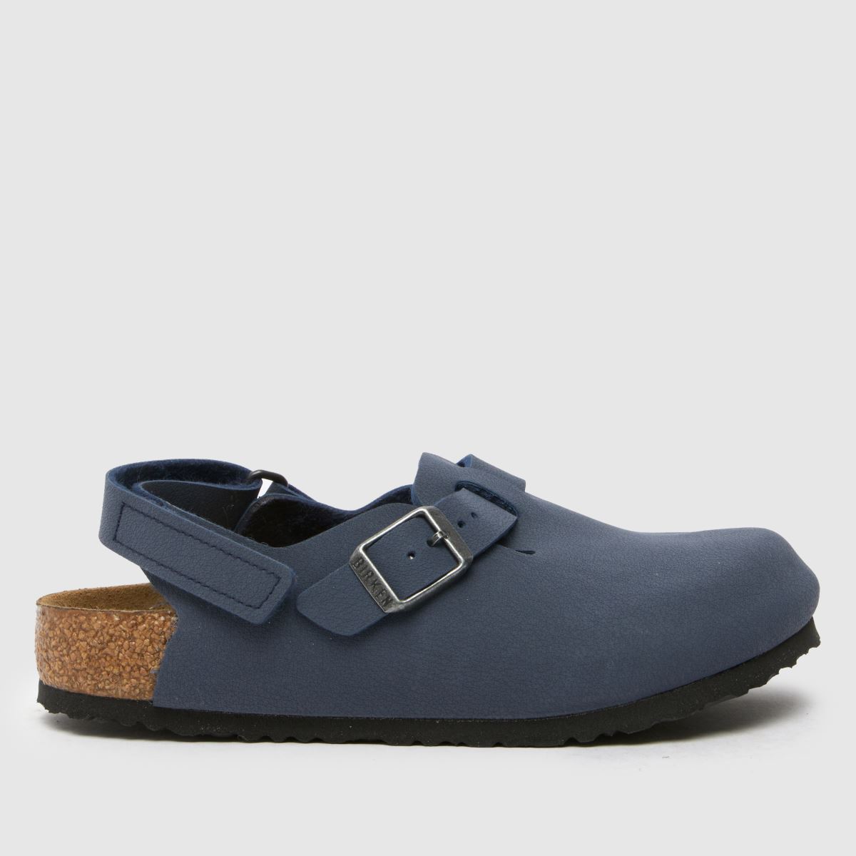 BIRKENSTOCK navy tokio Junior szandál