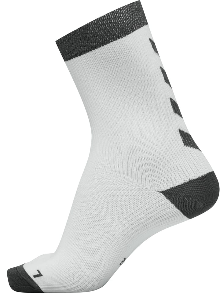Hummel Hummel Low Socken Element Indoor Erwachsene in WHITE/ASPHALT günstig kaufen