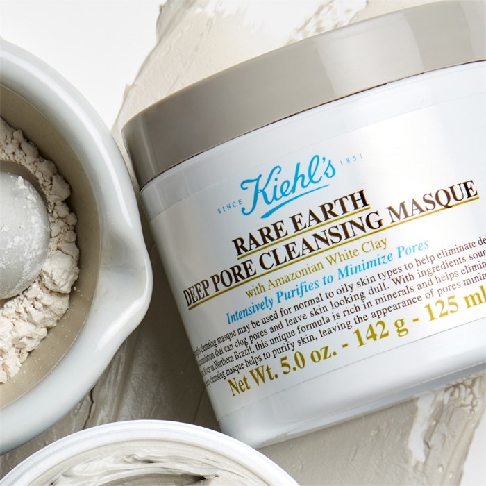 Rare Earth Deep Pore Cleansing Masque