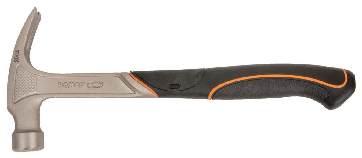 Bahco 529S-16-XL ERGO™ młotek ciesielski