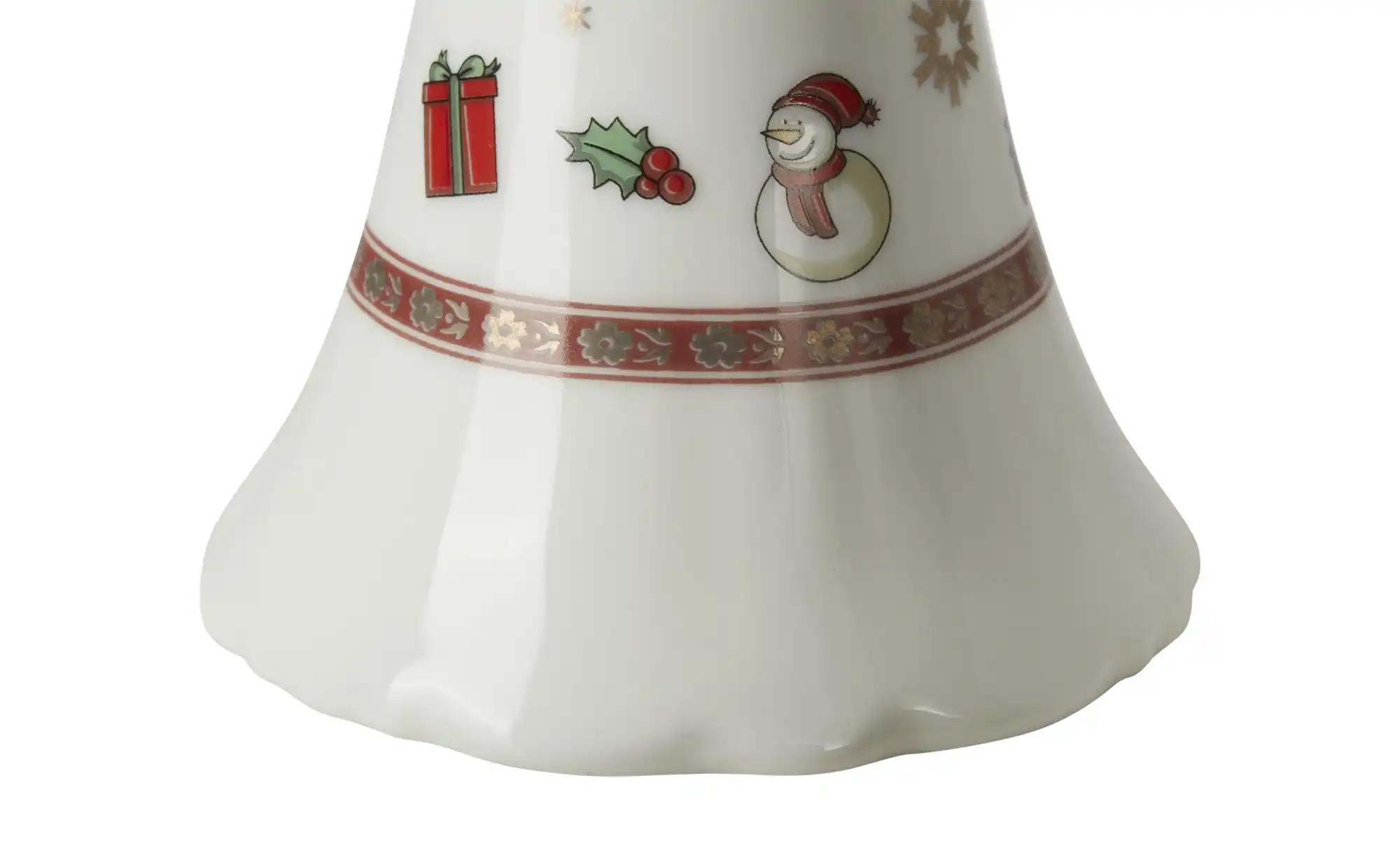 Peill Putzler Kerzenhalter Weihnachtsgeschirr Santa