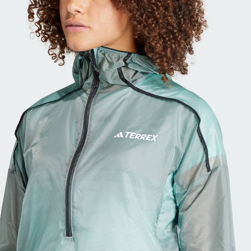 adidas Terrex Agravic Windweave Pro Windjacke Windbreaker Damen