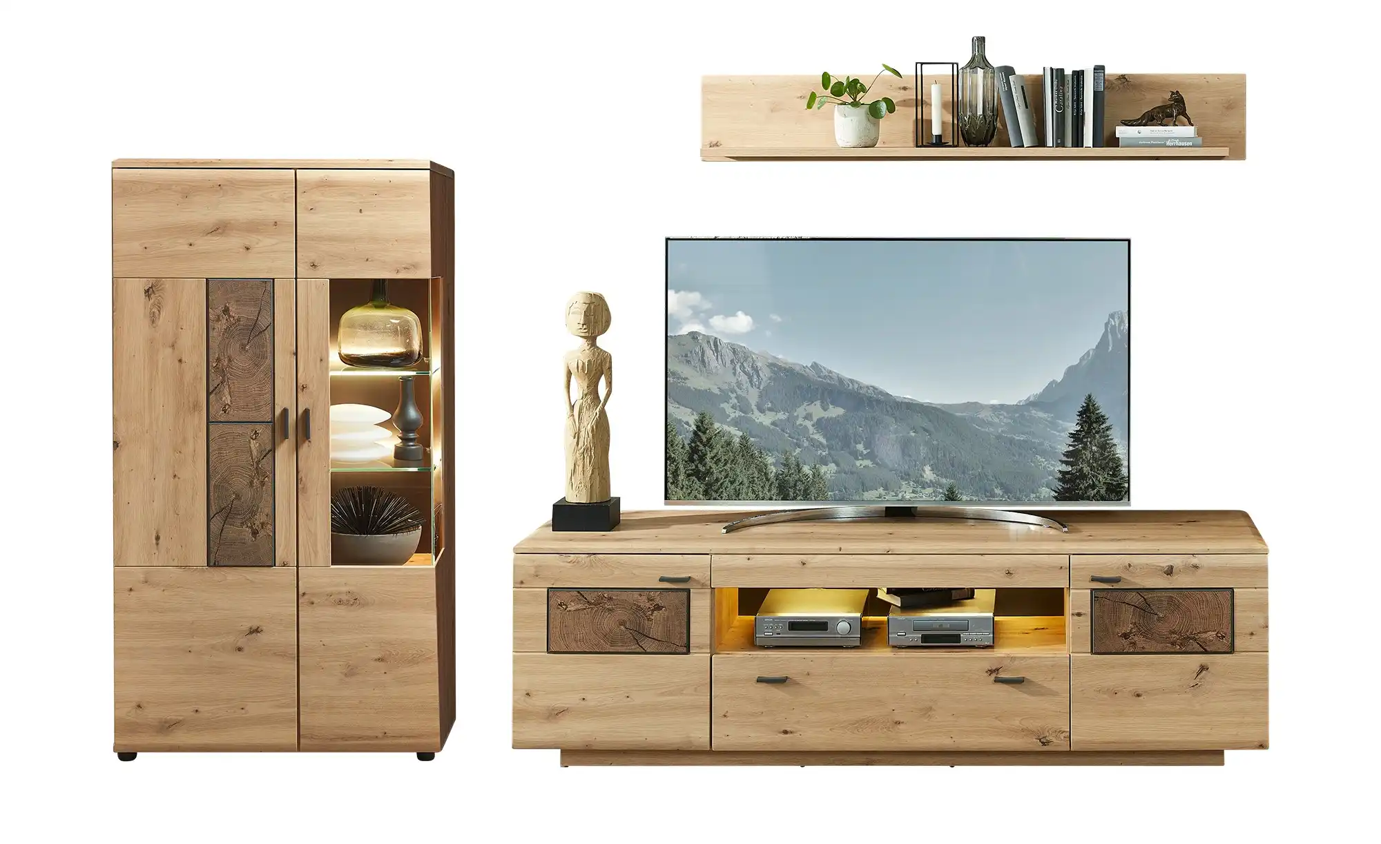 Primo LED-Beleuchtung Madera II