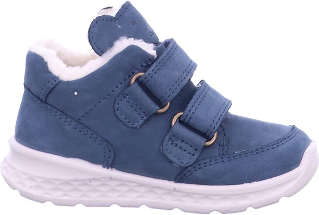 SUPERFIT Lauflernschuhe blau