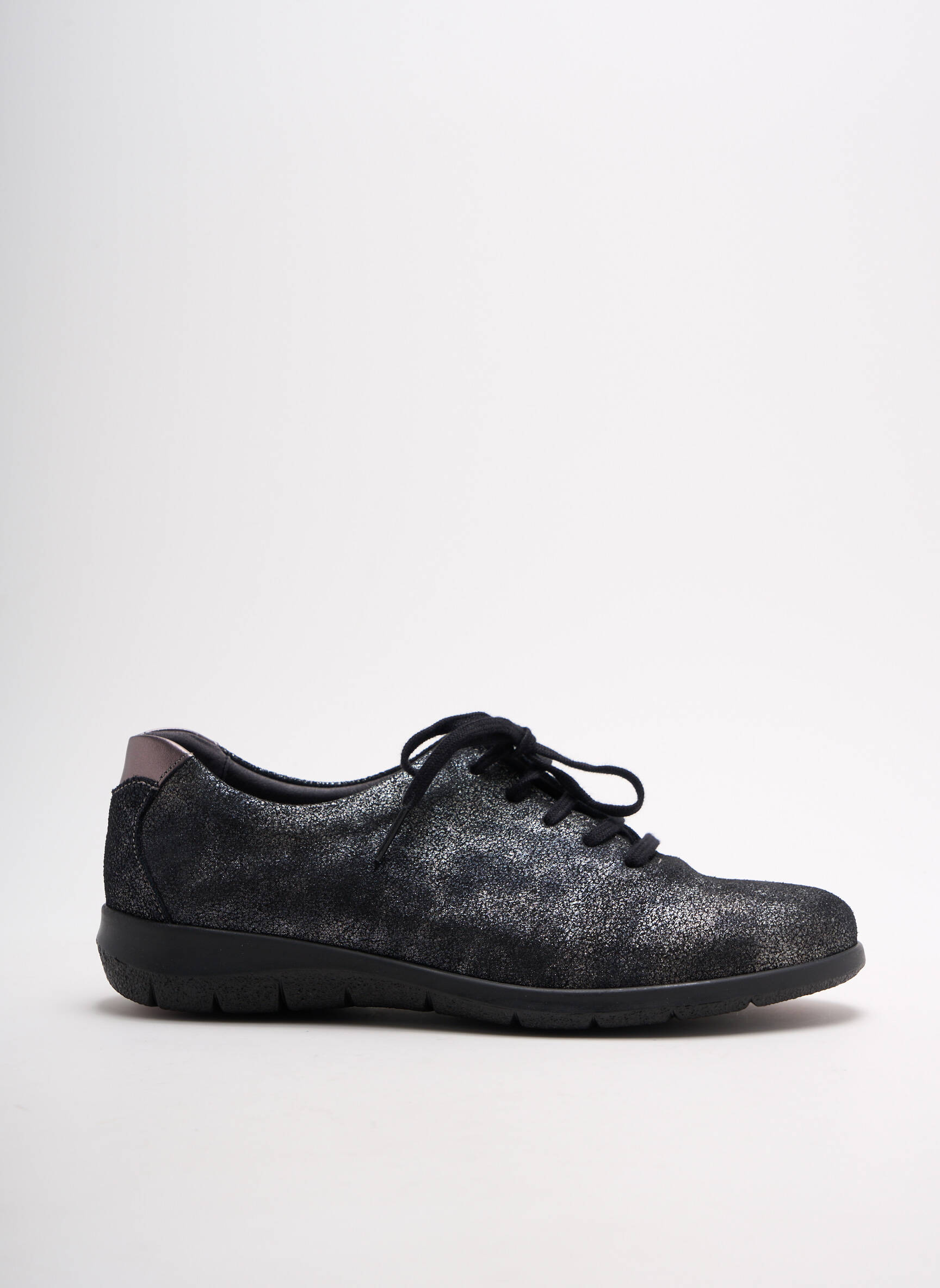Suave Baskets Femme couleur gris