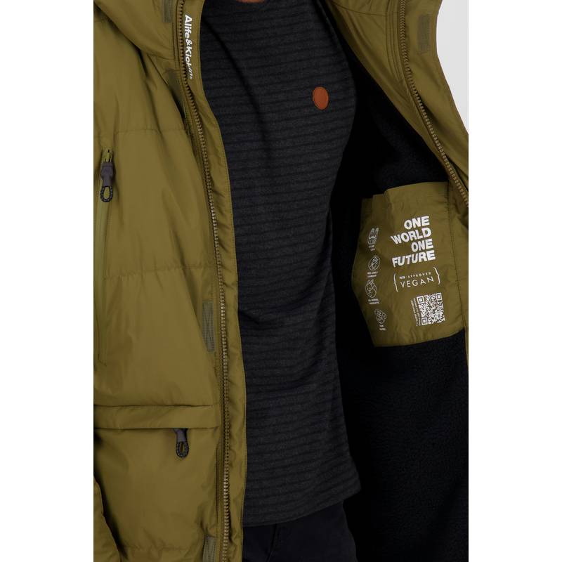 ALIFE AND KICKIN KylanAK A Winterjacke Herren