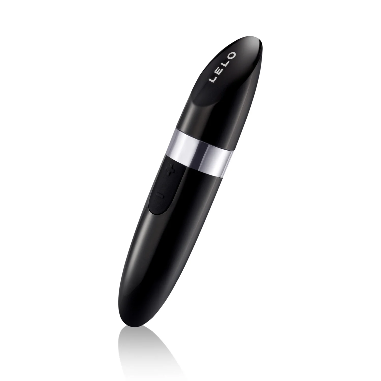 Femme & Homme MIA 2 Black - Stymulacja łechtaczki