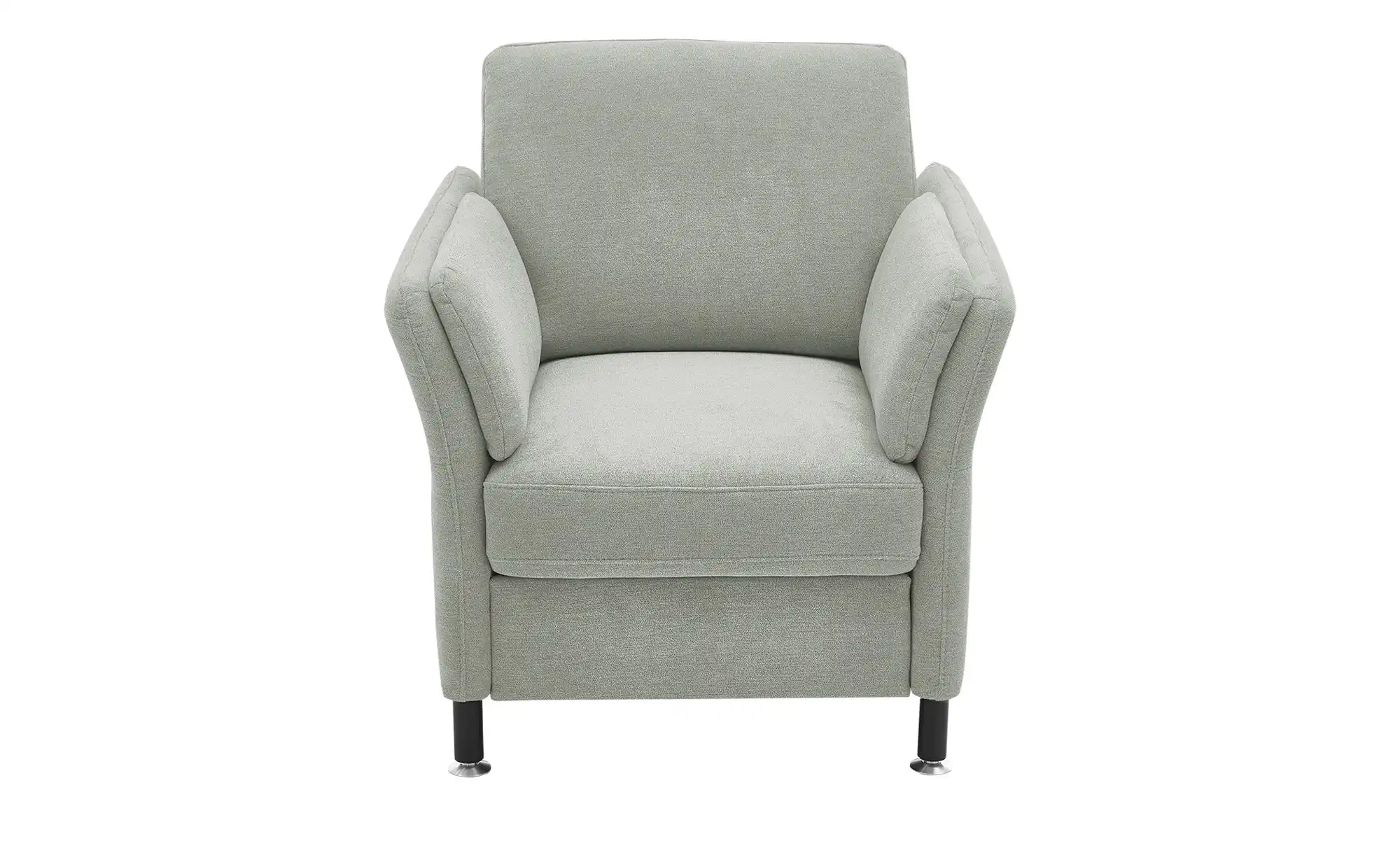 Kollektion Kraft Sessel mit Hocker Veit