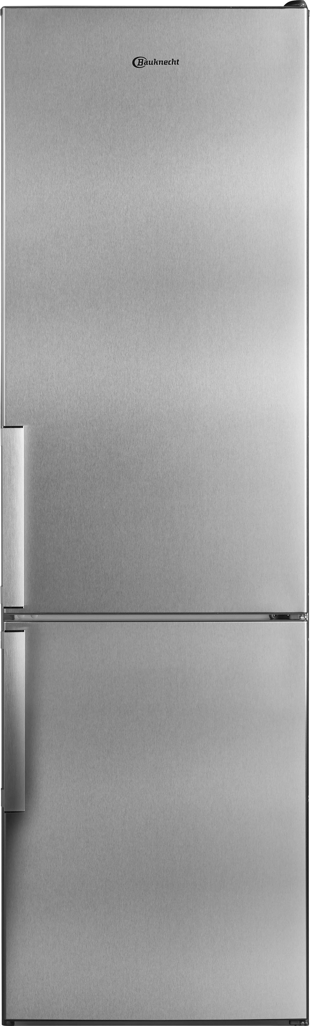BAUKNECHT Kühl-/Gefrierkombination KGSF 203G IN (2), 201 cm hoch, 59,5 cm breit