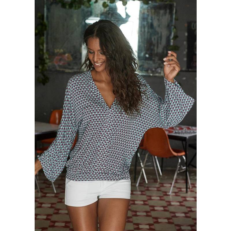 Buffalo T-Shirt Damen