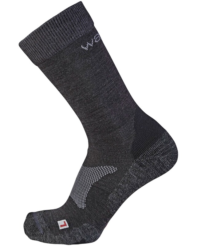 wapiti Socke ZS02 Trek Merino Anti-Zecken